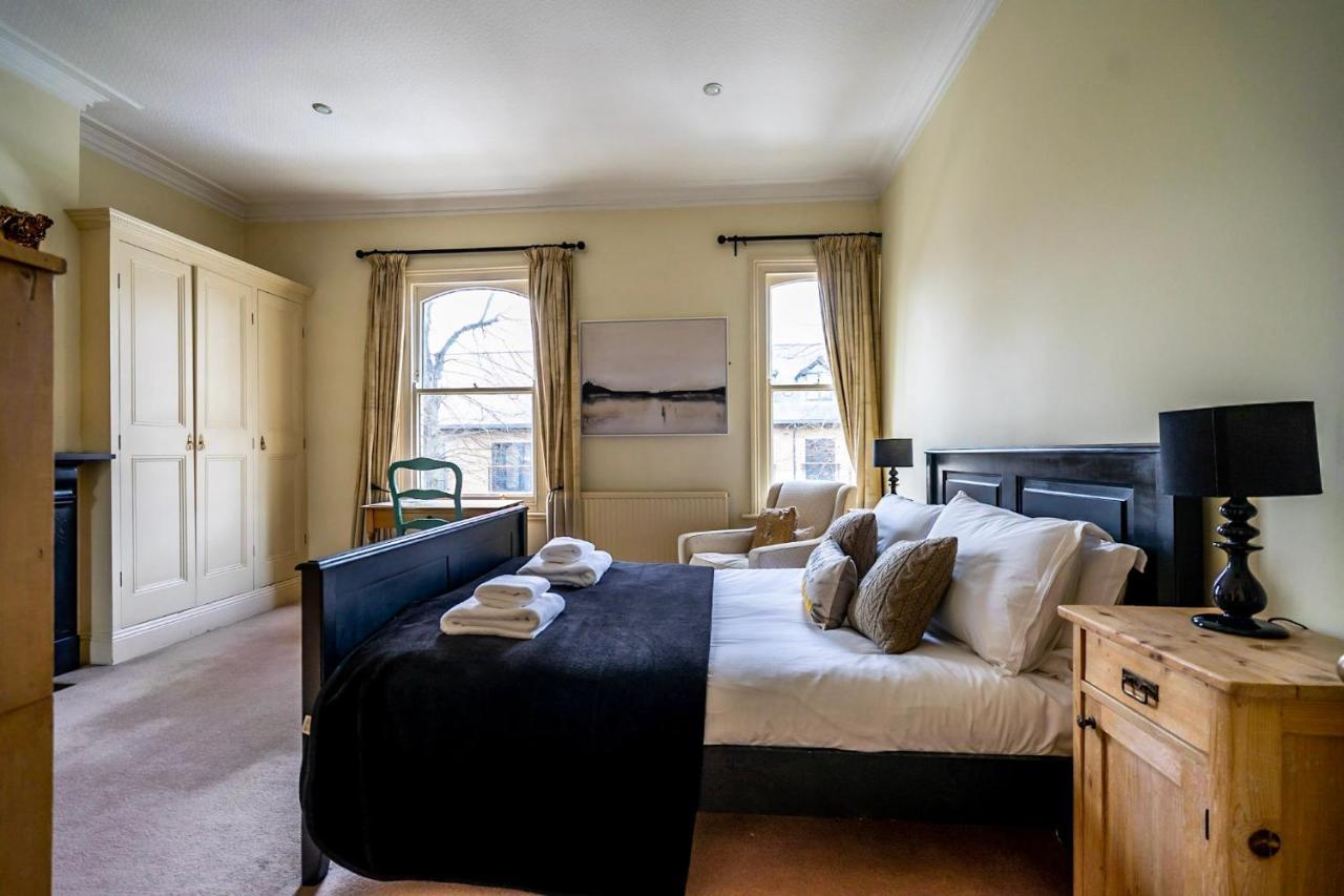 7 St John'S Crescent Villa York Exterior photo